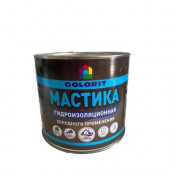 Мастика гидроизоляционная 1,8кг холодного применения Колорит
