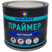 Праймер битумный 1,8кг Колорит