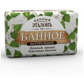 Мыло Банный эталон Банное 150г