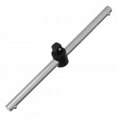 Вороток 250мм квадрат 1/2" CrV MATRIX MASTER /13988/