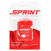 Нить для труб "SPRINT", блистер 50м