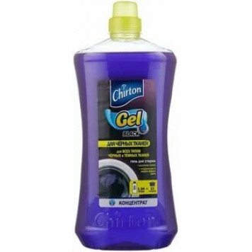 Гель концентрат Chirton Для черных тканей 1940мл-0