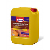 Пластификатор для цем.-песчанных смесей Д-609 10л