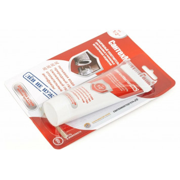 СантехМастер Гель 60гр. Красный-0