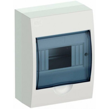 Бокс ЩРН-П-6 наружный 200*148*95 ИЭК /МКР12-N-06-40-20/-0