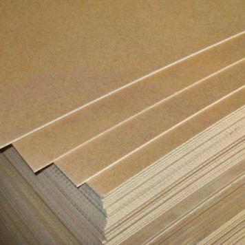 ДВП 1,22*2,44*2,5-0