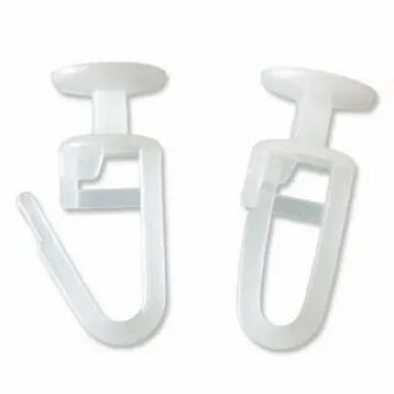 Крючок карнизный 50шт-0