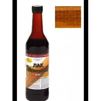 Лак ХВ-784 палисандр 0,5л НОВБЫТХИМ-0