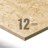 ОСП-3 1,25*2,5*12мм
