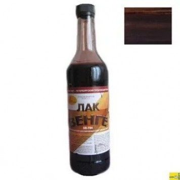 Лак ХВ-784 венге 0,5л НОВБЫТХИМ-0