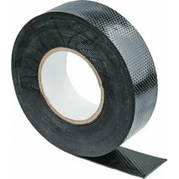 Изолента Навигатор 15мм*5м черная самослипающаяся-0