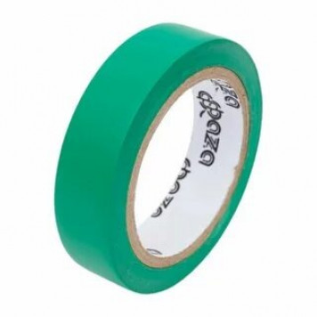 Изолента ФАZА ТР-15мм*20м зеленая-0