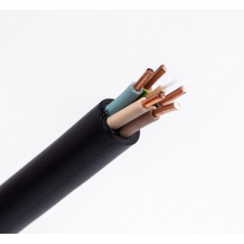 Кабель ВВГ 5*4-0