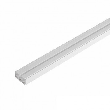 Карниз потолочный 1 полозный 2,5м-0