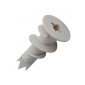 Дюбель нейлон 15*32 св DRIVA