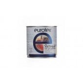 Лак Eurotex яхтный полуматовый 0,75л
