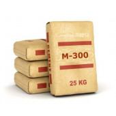 Пескобетон М-300 (25кг)
