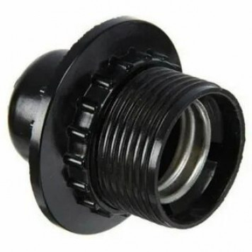 Патрон Е-27 подвесной с кольцом-0