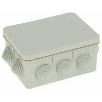 Коробка 110*65*50мм распред. СП РЕ 000006-0