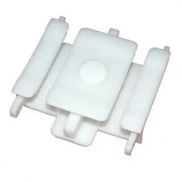 Соеденение д/2-х рядного карниза-0