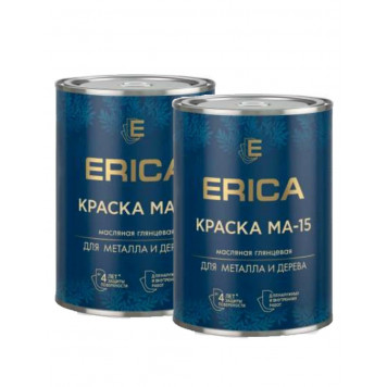Сурик МА-15 ERICA 0,8кг-0