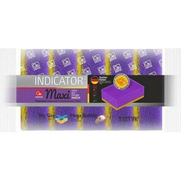 Губка для посуды GRIFON макси 5шт-0