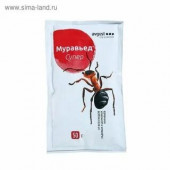 Муравьед Супер от сад. муравьев 50г