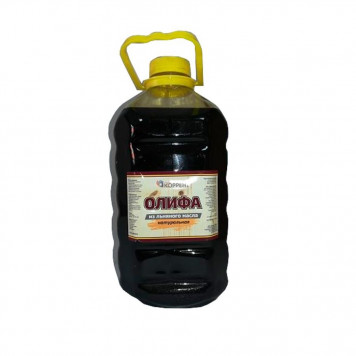 Олифа "Натуральная" 3,0л-0