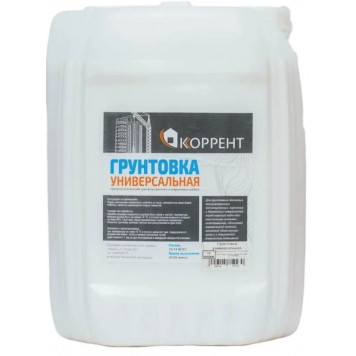 Грунт универсальный "Коррент" 10кг-0