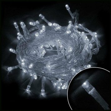 Гирлянда LED100-8-W  прозрачный шнур Волшебная страна /101566/-0