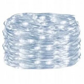 Гирлянда LED60-3-MC  прозрачный шнур Волшебная страна /101517/