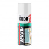 Эмаль №1301 KUDO Эмаль для ванн белая 0,52л