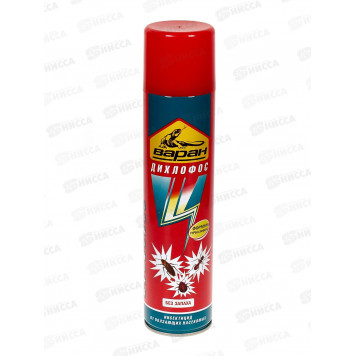 Дихлофос Варан Ультра (от ползающих) 300мл-0