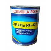 Эмаль НЦ-132 FОRMULA PROF желто/кор 0,7 кг.