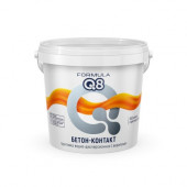 Грунт Бетон-контакт FORMULA Q8 2,7кг
