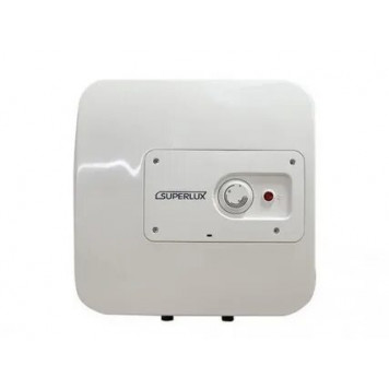 Водонагр 15л "SUPERLUX 15 PL" ARISTON, над раковиной, мех.управл., белый-0