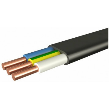 Кабель ВВГ 3*6-0