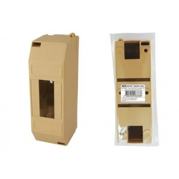 Бокс  КМПн 1/2 для наружней установки "ЭКО" (сосна) ТДМ-0