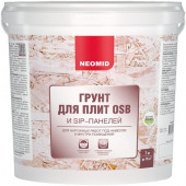 Грунт-биозащита для OSB, 7 кг Неомид