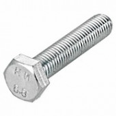 Болт шест. DIN М10*80