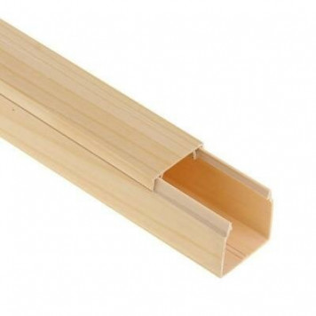 Кабель-канал 12*12 сосна-0
