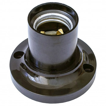 Патрон Е-27 потолочный-0