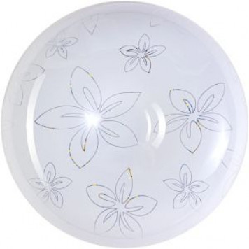 Светильник TANGO LED настенно-потолоч. 15Вт ГЛАМУР НББ-Р-5 (215*80, основ. 185мм) /1156792/-0