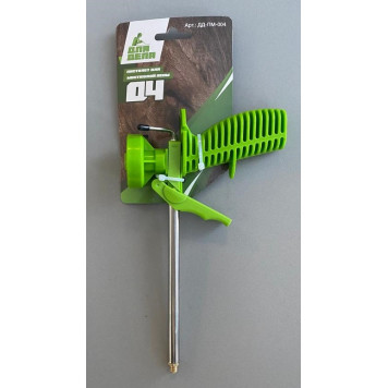 Пистолет д/монтажной пены ДД-ПМ-004 ДЛЯ ДЕЛА-0