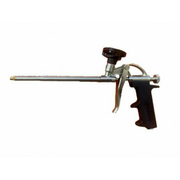 Пистолет д/монтажной пены NAGAN НГ-ПМ-203, адаптер с краской-0