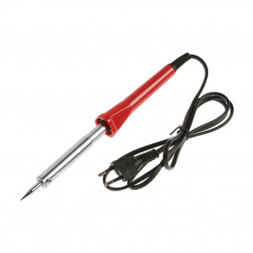 Паяльник 80 Вт пластик. ручка-0