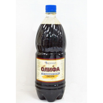 Олифа "Оксоль" 5,0л-0