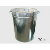 Бак 70л оц