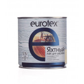 Лак Eurotex яхтный глянцевый 0,75л
