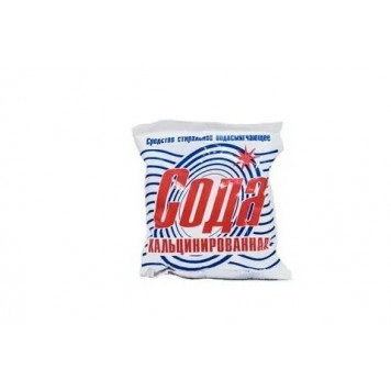 Сода кальцинированная 200гр. Петрович-0